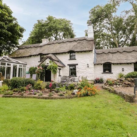 Tyn Y Graig Villa Moelfre Buitenkant foto