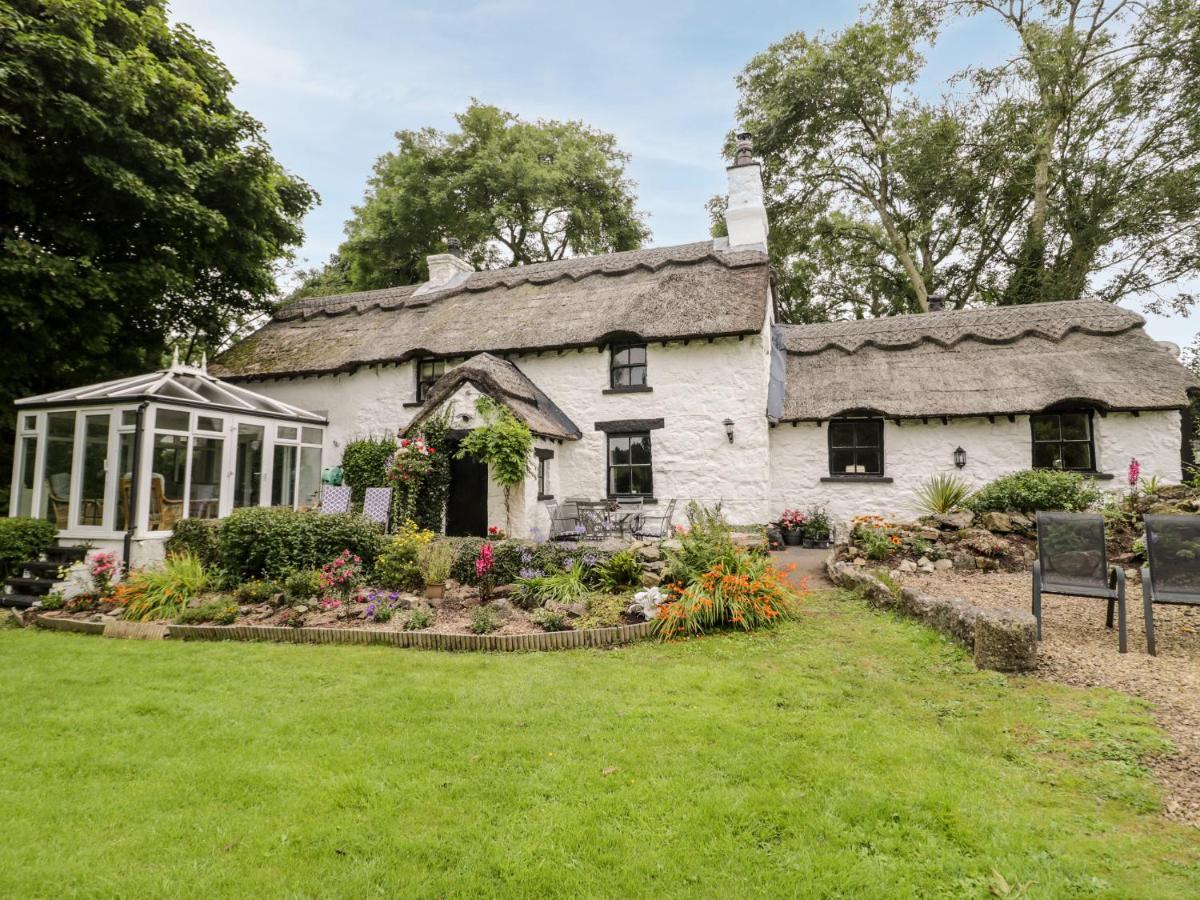 Tyn Y Graig Villa Moelfre Buitenkant foto