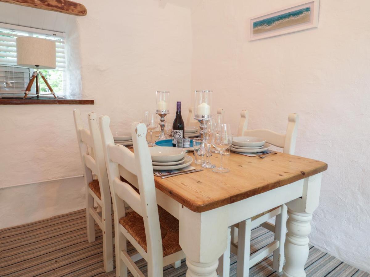 Tyn Y Graig Villa Moelfre Buitenkant foto
