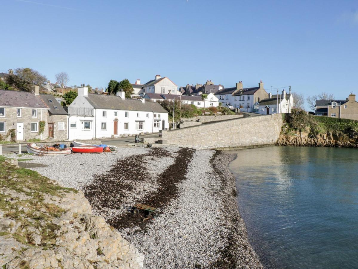 Tyn Y Graig Villa Moelfre Buitenkant foto