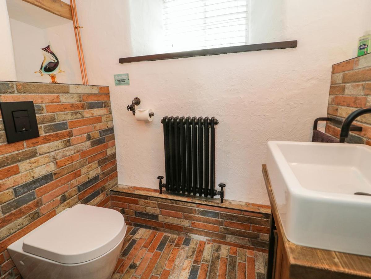 Tyn Y Graig Villa Moelfre Buitenkant foto